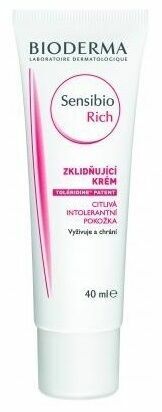 BIODERMA Sensibio Riche krém 40ml porovnání ceny