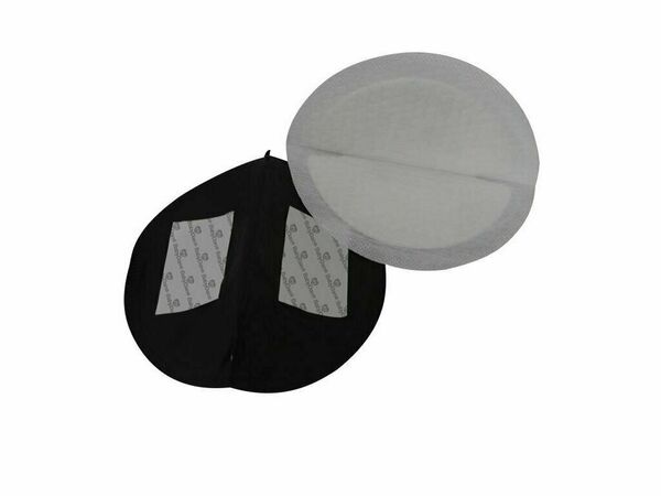 Baby Dan  BabyDan prsní tampóny ultra absorpční černé 24 kusů porovnat ceny