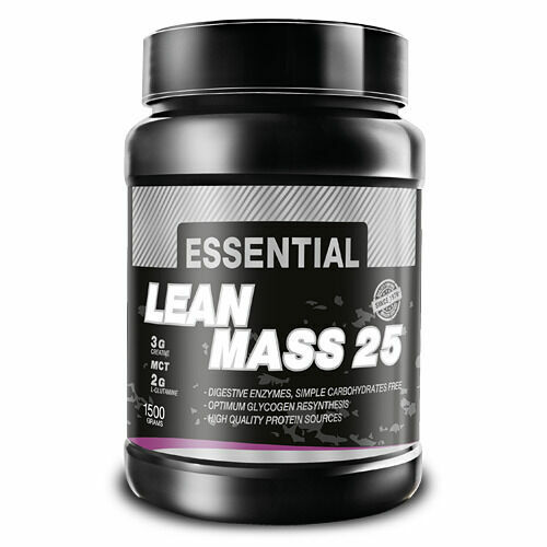 Prom-in Essential Lean mass gainer 25 čokoláda 1500g porovnat ceny