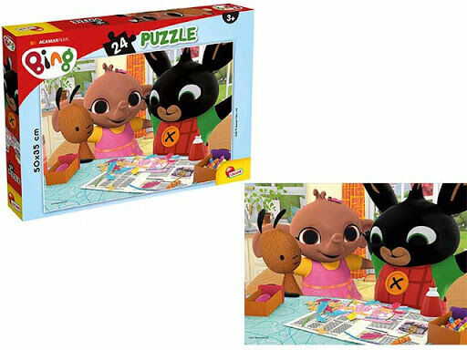 Liscianigioch  BING - Hrajeme si puzzle 24 dílků porovnat ceny