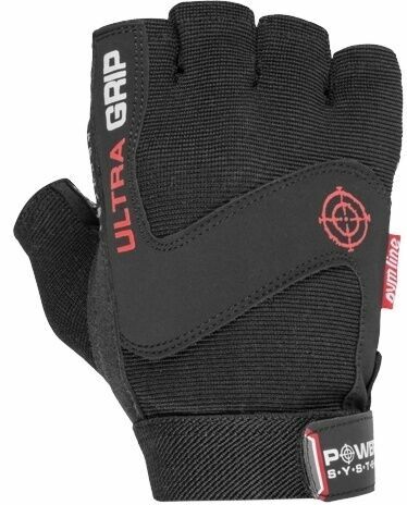 Power System Rukavice Ultra Grip černá S porovnat ceny