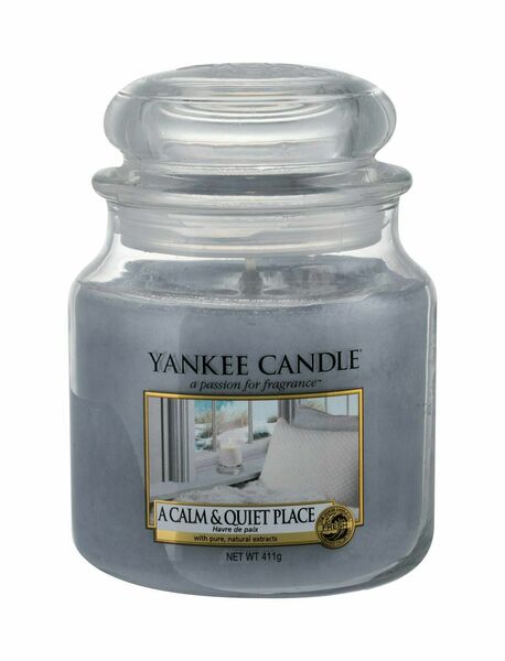 Yankee Candle A Calm & Quiet Place 411g porovnat ceny