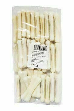 Kost Buvolí Bílá 10cm 30ks porovnat ceny
