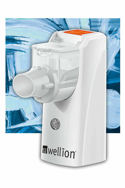 Wellion Mesh-Inhalátor membránový porovnat ceny