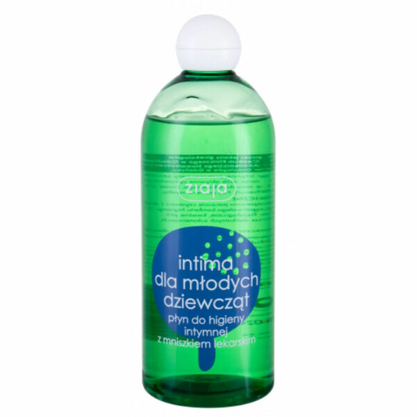 ZIAJA Intima gel pro intimní hygienu pampeliška 500 ml porovnat ceny