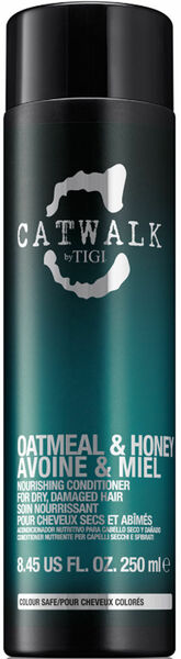 TIGI Catwalk Oatmeal & Honey Nourishing Kondicionér pro suché a zničené vlasy 250 ml porovnat ceny