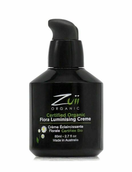 ZUII Organic BIO Lunar rozjasňující krém 80 ml porovnat ceny