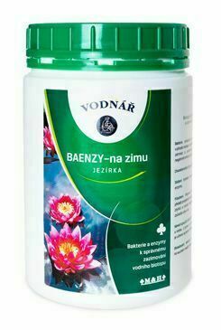 Vodnář Baenzy Na Zimu 0,5kg porovnat ceny