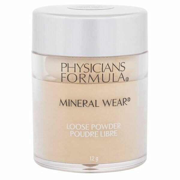 PHYSICIANS FORMULA Mineral Wear pudr Translucent Light 12 g porovnat ceny