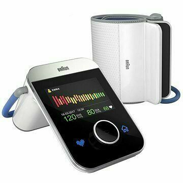 Braun BUA 7200 Digitální tlakoměr porovnat ceny