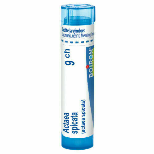 ACTAEA SPICATA 9CH granule 4G porovnat ceny