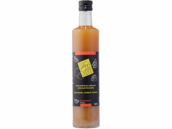 LemonApe Pomeranč 500ml porovnat ceny