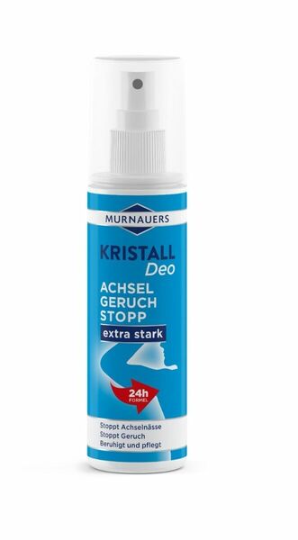 Murnauers Deo Krystal sprej 100 ml porovnat ceny