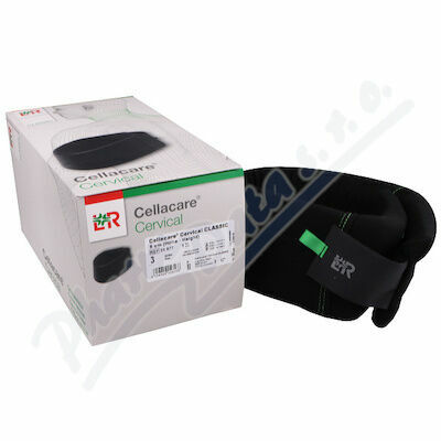 Límec krční Cellacare Cervital Classic 9cm vel.3 Výška límce 9 cm porovnat ceny