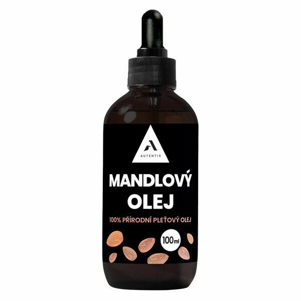 Autentis Mandlový olej 100 ml porovnat ceny