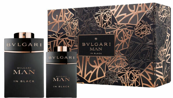 BVLGARI Man In Black Set II. porovnat ceny