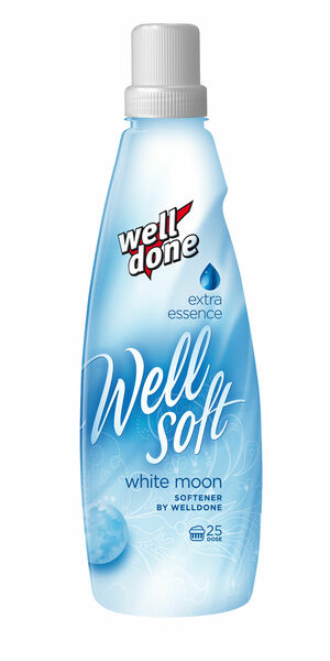 Well Done Wellsoft avivážní koncentrát White Moon 1l porovnat ceny