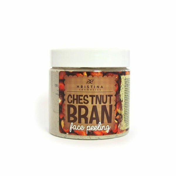 HRISTINA Přírodní peeling z kaštanů 200 ml porovnat ceny