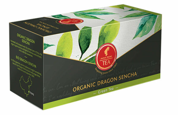 Julius Meinl  Leaf Bag Organic Dragon Sencha porovnat ceny