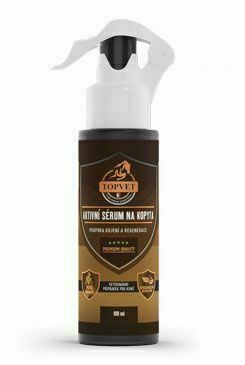 Aktivní sérum na kopyta Topvet 100ml porovnat ceny