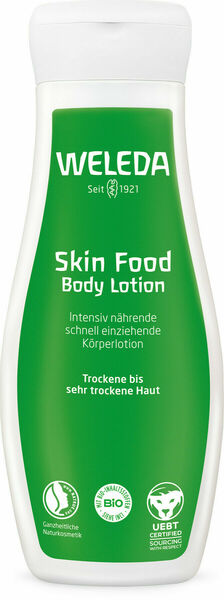 WELEDA Skin Food Body Lotion 200ml porovnat ceny