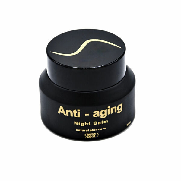 Body Cool Anti-aging Night Balm porovnat ceny