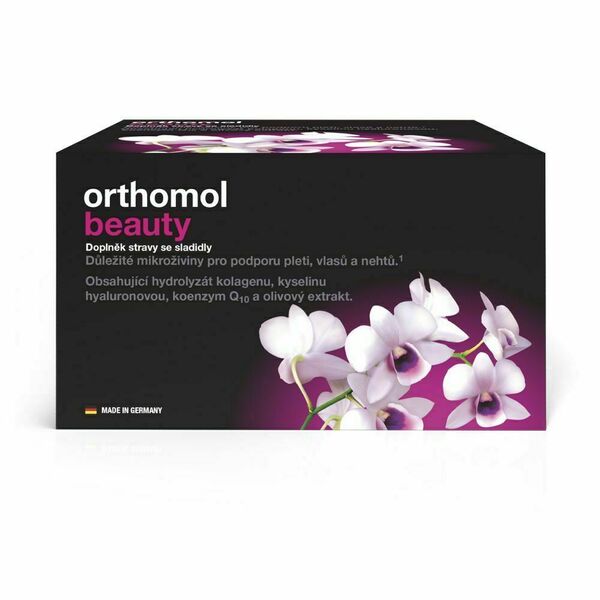 Orthomol Beauty box 30x20 ml porovnat ceny