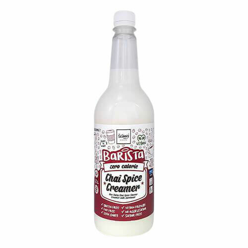 Skinny  Barista 1000 ml chai spice creamer porovnat ceny