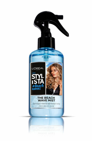 Loréal Paris Stylista The Beach Wave Mist stylingový sprej pro vytvoření plážových vln 200 ml porovnat ceny