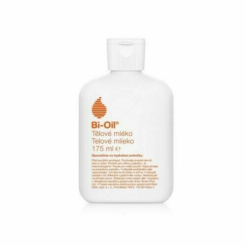 Bi-oil Tělové Mléko 175ml porovnat ceny