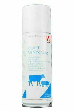 Spray Značkovací Kruuse Marking Spray Modrý 200ml porovnat ceny