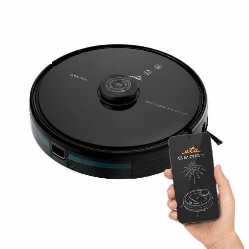 ETA Robotický vysavač Master 5229 9000 porovnat ceny