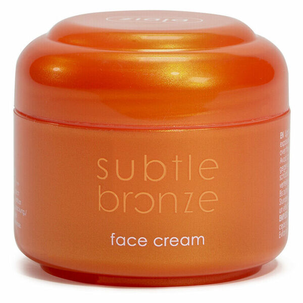ZIAJA Samoopalovací pleťový krém Subtle Bronze 50 ml porovnat ceny