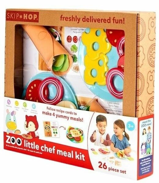 SKIP HOP Zoo set Malý Kuchař 3r+ porovnat ceny