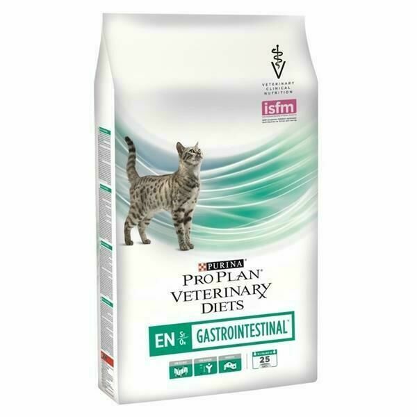 Purina PPVD Feline EN Gastrointestinal 5 kg porovnat ceny