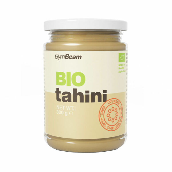 GymBeam BIO Tahini 300g porovnat ceny