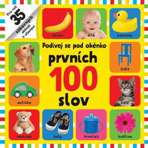 Svojtka Podívej se pod okénko Prvních 100 slov porovnat ceny