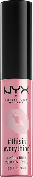 NYX Professional Makeup ThisIsEverything Lip Oil, Lesk na rty - Sheer 8ml porovnat ceny