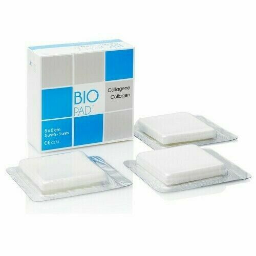 Biopad - Krytí Modelující Proteázu 5x5 cm 3ks porovnat ceny