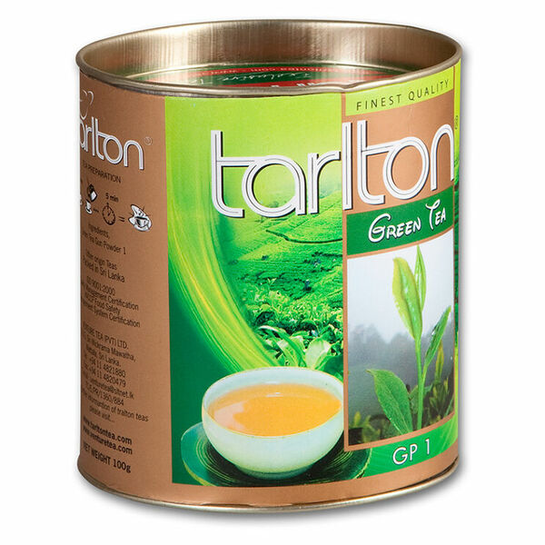 TARLTON Green GP1 dóza 100 g porovnat ceny