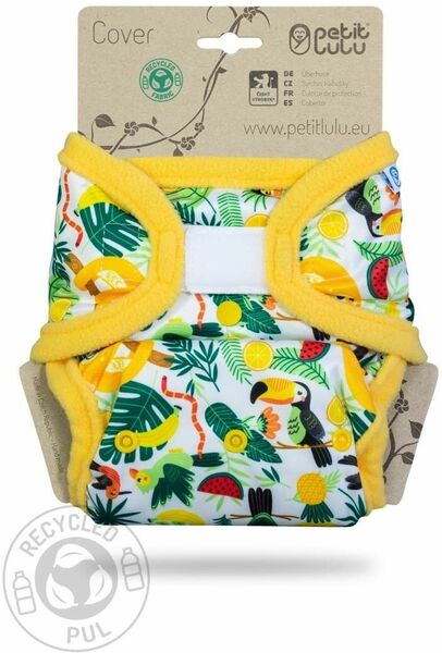 Petit Lulu - svrchní kalhotky, suchý zip - Lenochod porovnat ceny