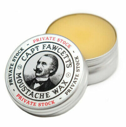 CAPTAIN FAWCETT Vosk na knír Private Stock 15 ml porovnat ceny