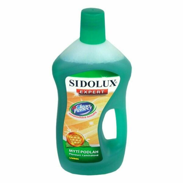SIDOLUX Expert na mytí plovoucích podlah 750 ml porovnat ceny