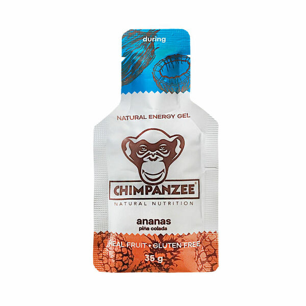 CHIMPANZEE  ENERGY GEL Ananas - Pina Colada 35g porovnat ceny