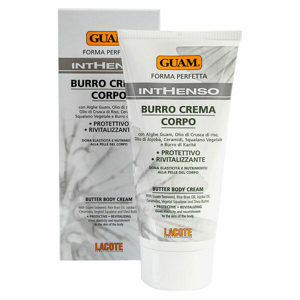 GUAM Inthenso Krémové máslo Inthenso 150 ml porovnat ceny