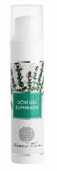 Nobilis Tilia Oční gel Euphrasia 15ml porovnat ceny
