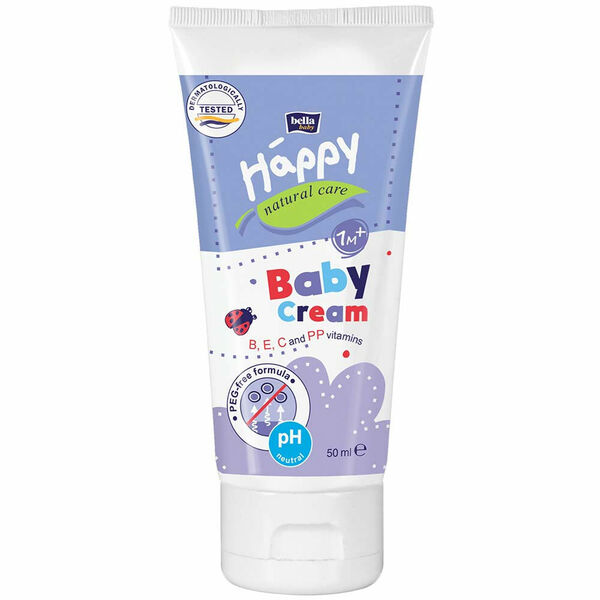 HAPPY Natural Care Krém 50 ml porovnat ceny