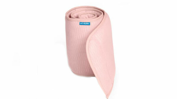 AeroSleep Chránič do postýlky Aero Pink porovnat ceny