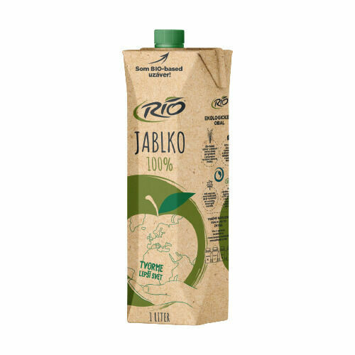 Rio Jablko 100% 1l porovnat ceny