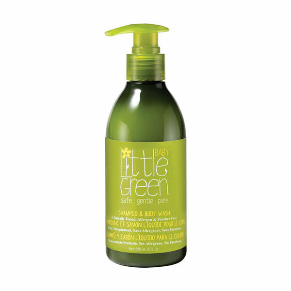 Little Freddie  Little Green Baby šampon a sprchový gel 240ml porovnat ceny